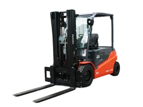 Toyota Traigo 80 8FBMT40 Li