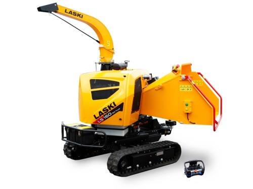 LS 160 DW Track RC