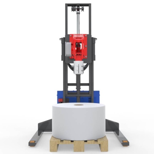 MASTER - Mandrel
