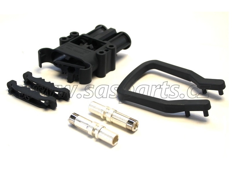 zástrčka baterie REMA 150V 320A 50 mm2