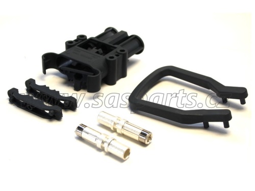 zástrčka baterie REMA 150V 320A 50 mm2