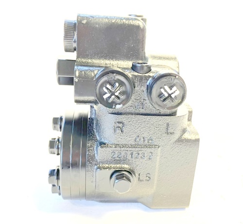 agregát řízení EP