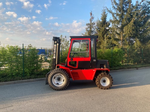 Čelní vysokozdvižný vozík DESTA DVHM 3522 TXK Přímý prodej!