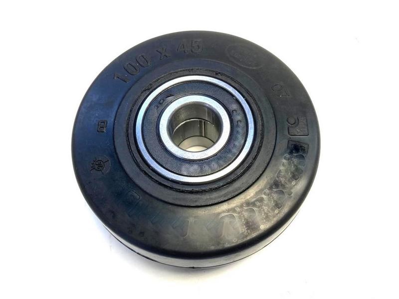 kolečko sací hubice HAKO CM 600, 1600, 2000