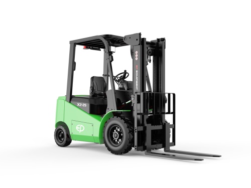 Čelní vysokozdvižný vozík EP EFL252X2; 80V/150Ah