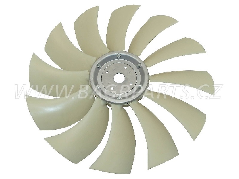 ventilátor chlazení MERLO