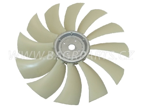 ventilátor chlazení MERLO