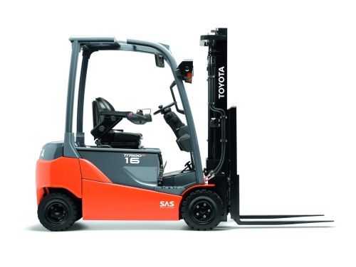 Toyota Traigo 48 8FBMK16T Pb