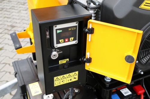 LS 100 PB2 (RATO)