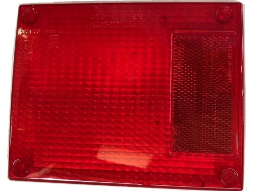 kryt červený světla zadního pravý  ISUZU
