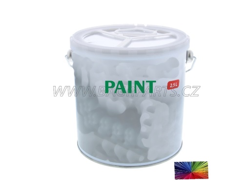 barva béžová JLG 2,5l