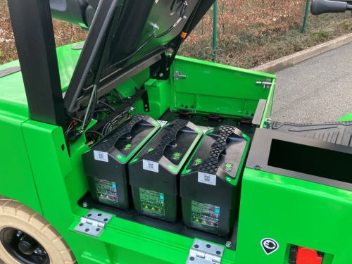 EFL302X4; 80V/200Ah