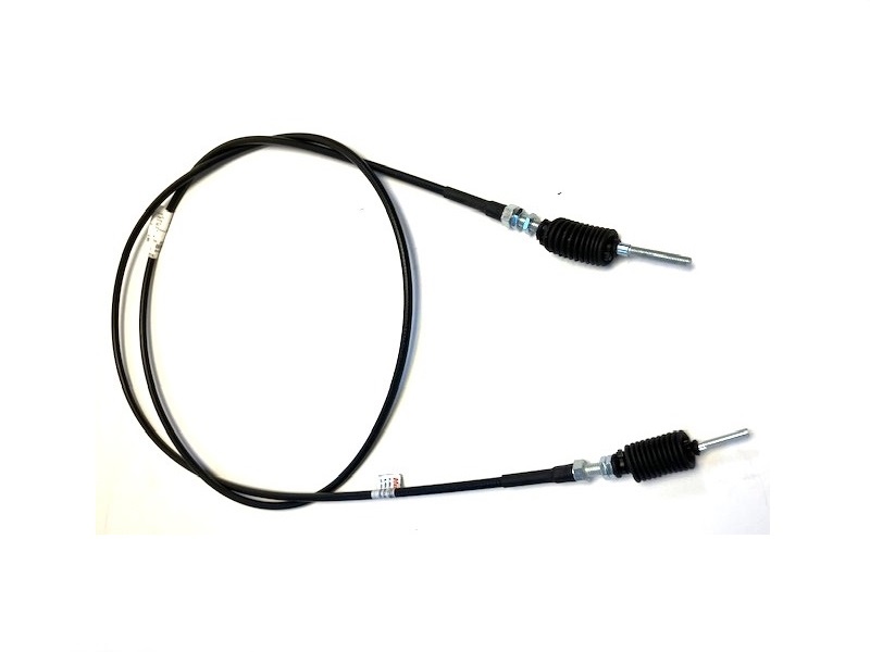 bowden pedálu plynu  HAKO CITYMASTER 1200