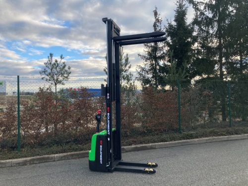 Elektrický vysokozdvižný vozík EP WSA121 24V/100Ah (Li)