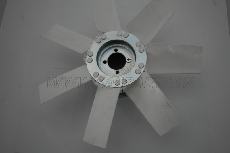 ventilátor (vrtule) MV12B