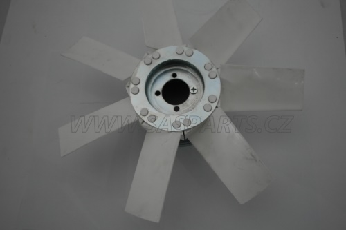ventilátor (vrtule) MV12B
