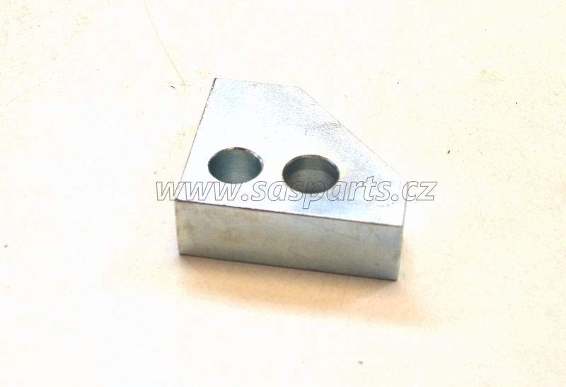 zajištění nosné desky LINDE