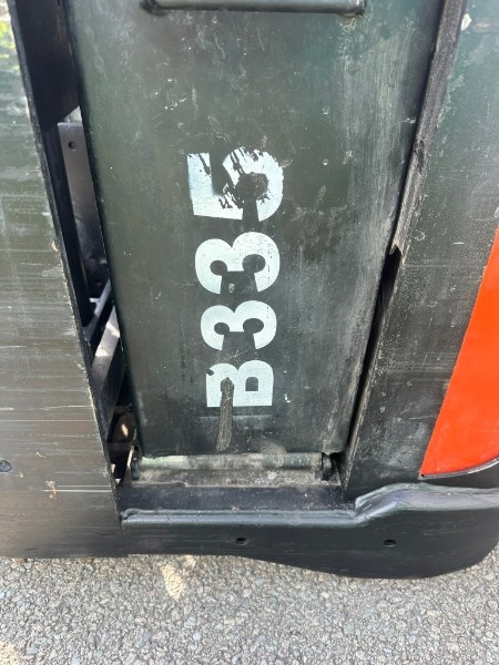 Elektrický vysokozdvižný vozík BT SWE 120 L