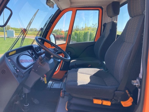 Multicar M 27 COMPACT