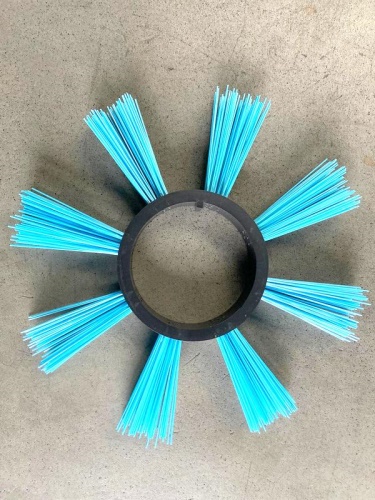 kartáče lamelové MZS -  ZIMNÍ  -  sada  30  ks