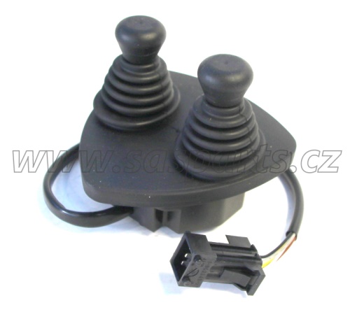 joystick 2 polohy LINDE
