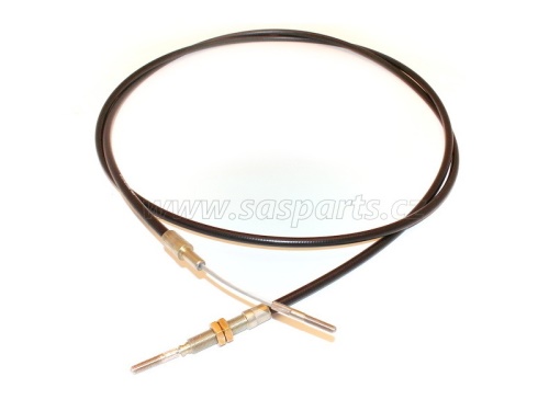 bowden ruční brzdy FUMO E-4,5,M27 - DÉLKA 3 670 mm