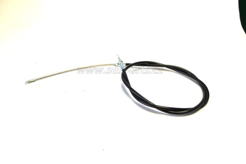 bowden ovládcí pojezdu HAKOMATIC B12