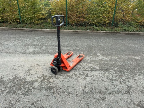 Paletový vozík TP 25/800 PTP