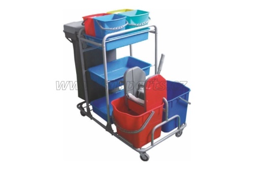 úklidový vozík S-clean 1