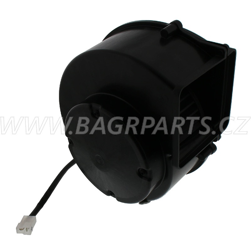 Ventilátor topení