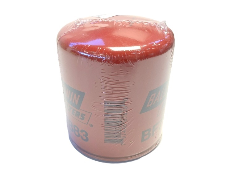 filtr palivový VOLVO