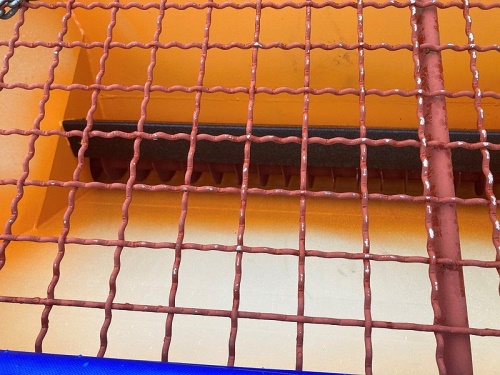 Sypač vozovek SVS 1,4 E