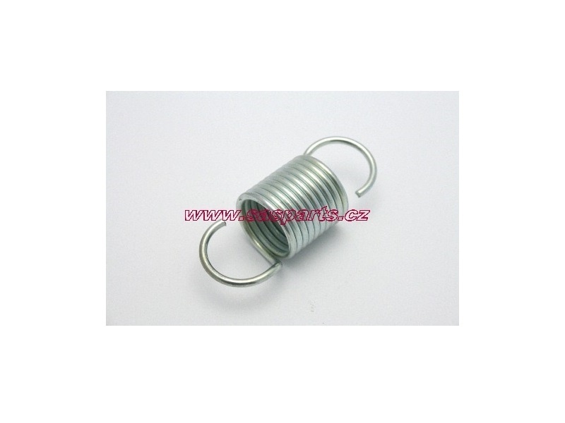 pružina bowdenu hydrauliky M25