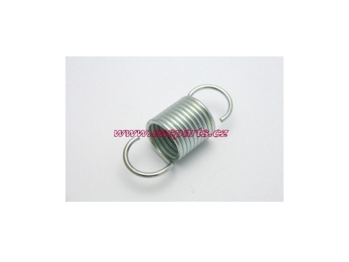pružina bowdenu hydrauliky M25