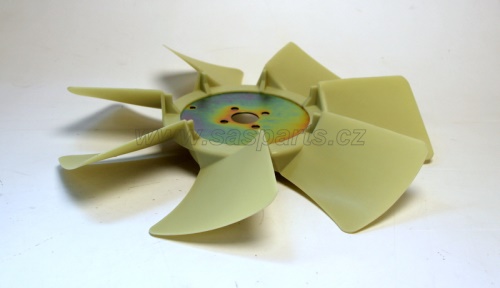 ventilátor CLARK