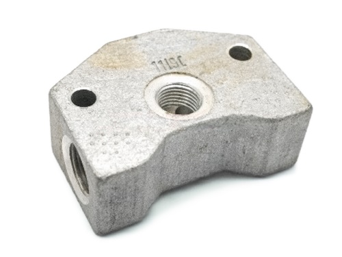 kostka hlavního brzdového válce M25