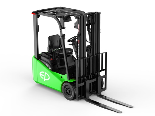 Čelní vysokozdvižný vozík EP TCL152; 80V/100Ah