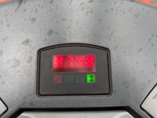 Elektrický nízkozdvižný vozík BT SWE140 L