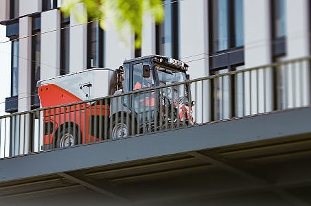 Hako Citymaster 1650