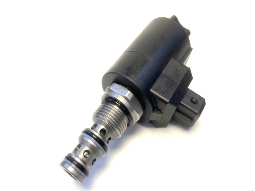 ventil el.mag. rozvaděče hydrauliky FUMO E-5, M31-E-5