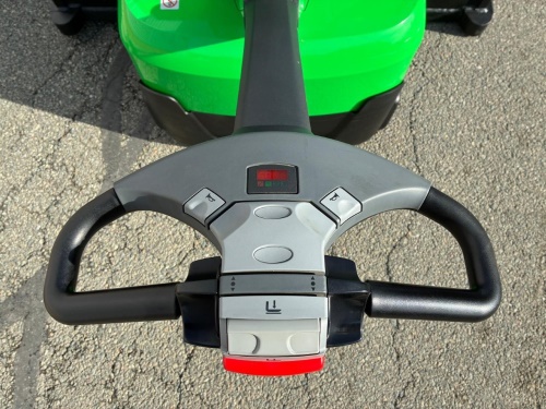 Elektrický vysokozdvižný vozík CESAB S212S