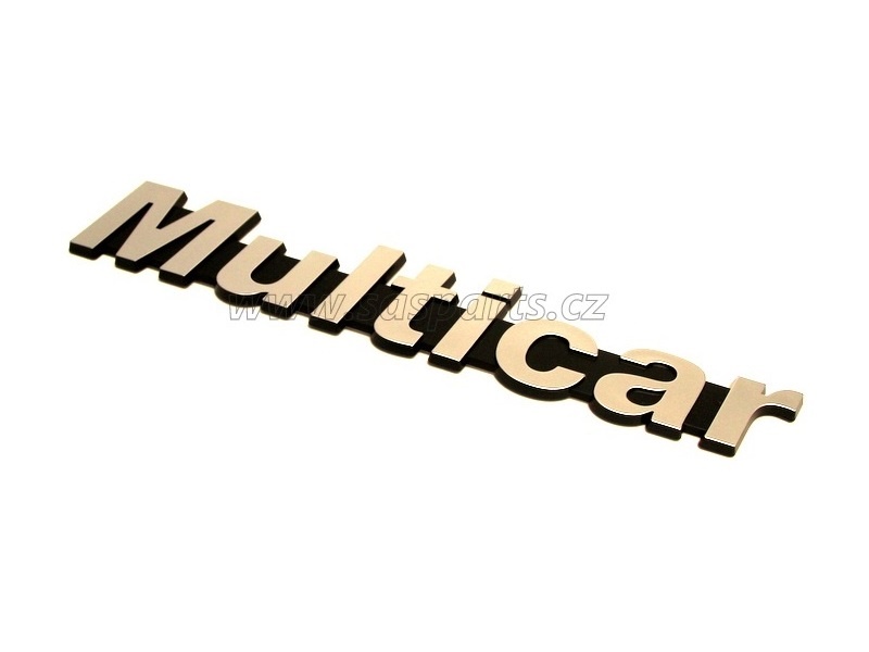 znak MULTICAR M26,FUMO