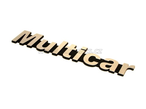 znak MULTICAR M26,FUMO