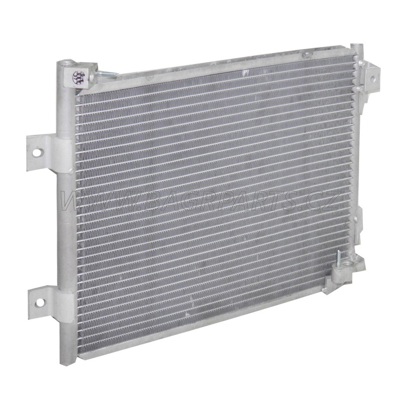 A/C kondenzátor