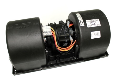ventilátor topení LINDE