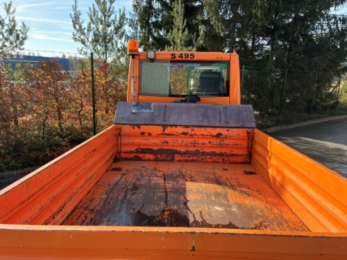 Komunální vozidlo MULTICAR M30