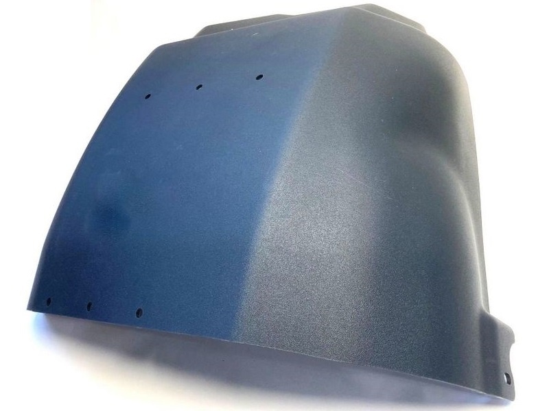 blatník přední levý - za kolo M27, M27 compact