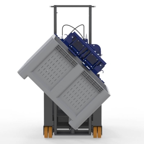 Delta CP RCL