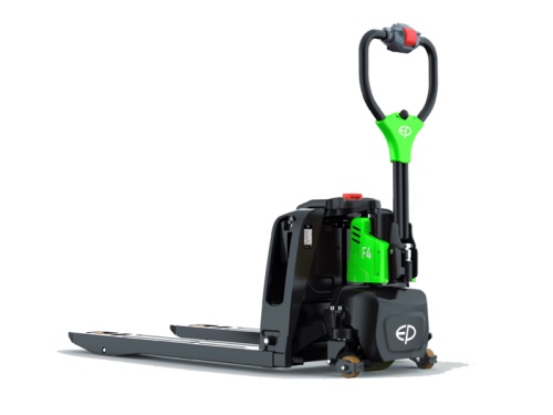 Elektrický nízkozdvižný vozík F4 15/1150 24V/20Ah