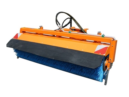 Silniční zametač MZS 160 L